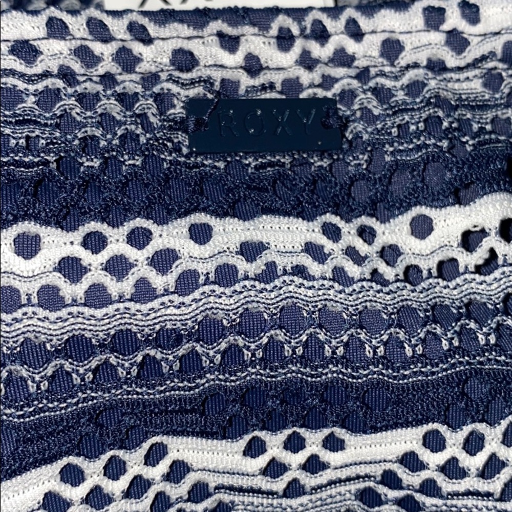 🌊Roxy Tribal Maze - Mini Bikini Bottoms - Picture 4 of 6